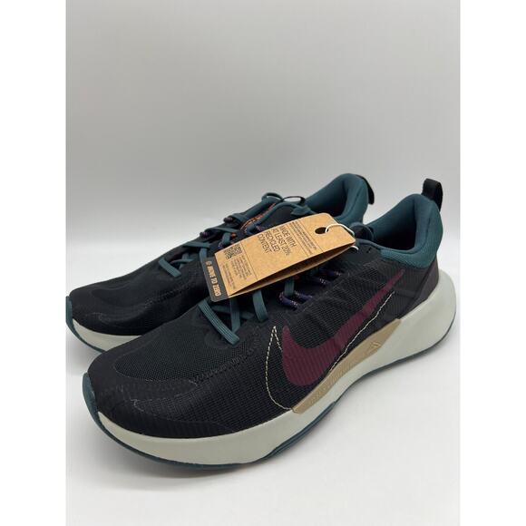 Nike Juniper Trail 2 Men's Trail Running Shoes DM0822 006 Size 12 NEW - Picture 9 of 12